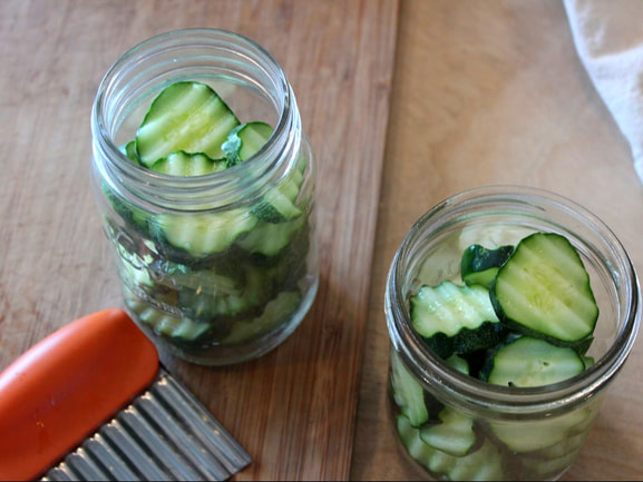 Easy Pickle recipe