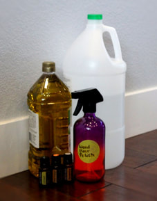 nontoxic cleaning