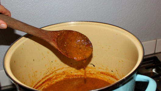 How to Make enchilada Sauce